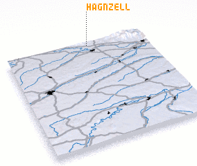 3d view of Hagnzell
