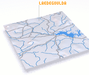 3d view of Laédégoulda