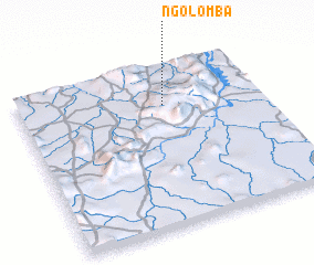 3d view of Ngolomba