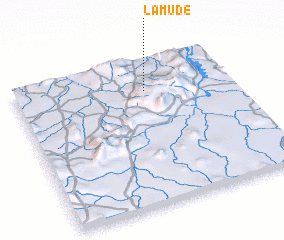 3d view of Lamude