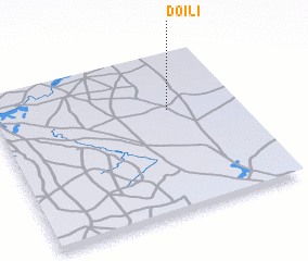 3d view of Doili