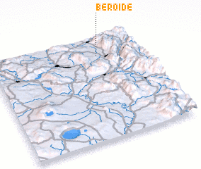 3d view of Beroide