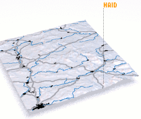 3d view of Haid