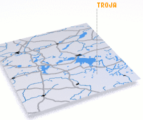 3d view of Troja