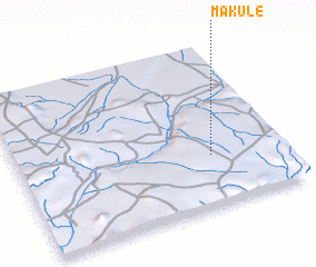 3d view of Makule