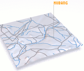 3d view of Mubang