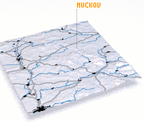 3d view of Muckov