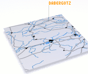 3d view of Dabergotz