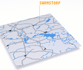 3d view of Sarmstorf