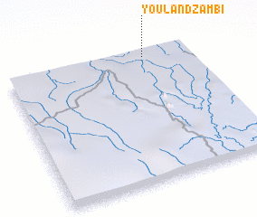 3d view of Youlandzambi