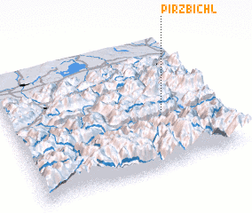 3d view of Pirzbichl