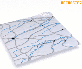 3d view of Hochöster