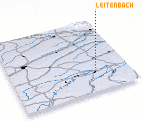 3d view of Leitenbach