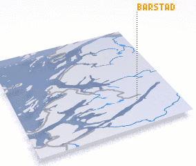 3d view of Barstad