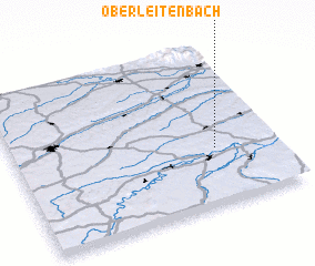 3d view of Oberleitenbach