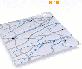 3d view of Püchl