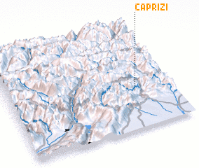 3d view of Caprizi