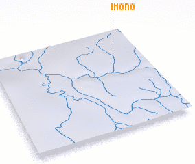 3d view of Imono