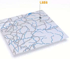 3d view of Laba