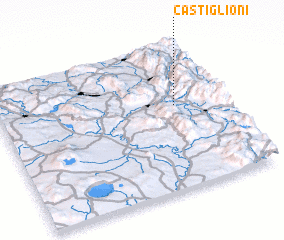 3d view of Castiglioni