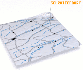 3d view of Schröttendorf