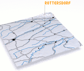 3d view of Rottersdorf