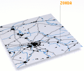 3d view of Zöhda