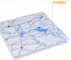 3d view of Schwarz