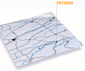 3d view of Unterau