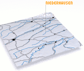 3d view of Niederhausen