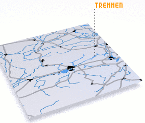 3d view of Tremmen