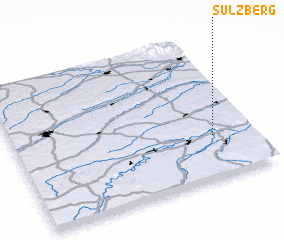 3d view of Sulzberg