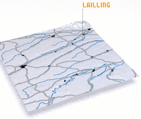 3d view of Lailling