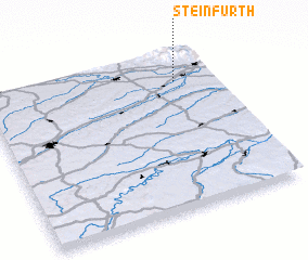 3d view of Steinfurth