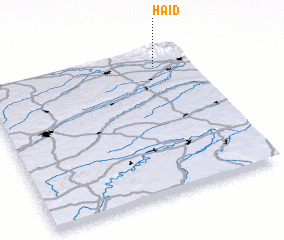 3d view of Haid