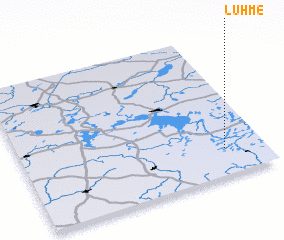 3d view of Luhme