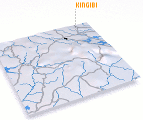 3d view of Kingibi