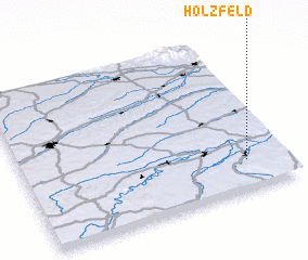 3d view of Holzfeld