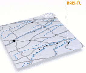 3d view of Marktl