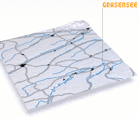 3d view of Grasensee