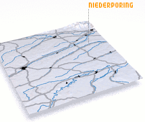 3d view of Niederpöring