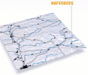 3d view of Hafenberg