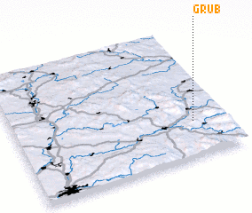 3d view of Grub
