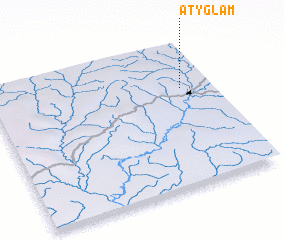 3d view of Atyglam