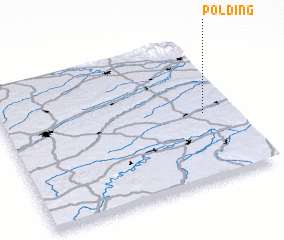 3d view of Polding