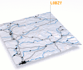3d view of Lobzy