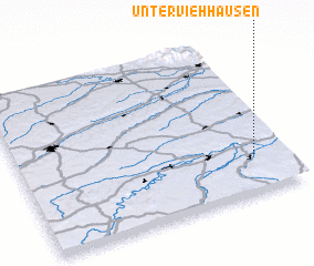 3d view of Unterviehhausen