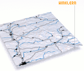 3d view of Winklern