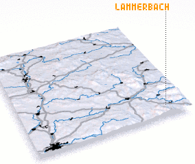 3d view of Lammerbach