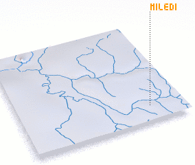 3d view of Miledi